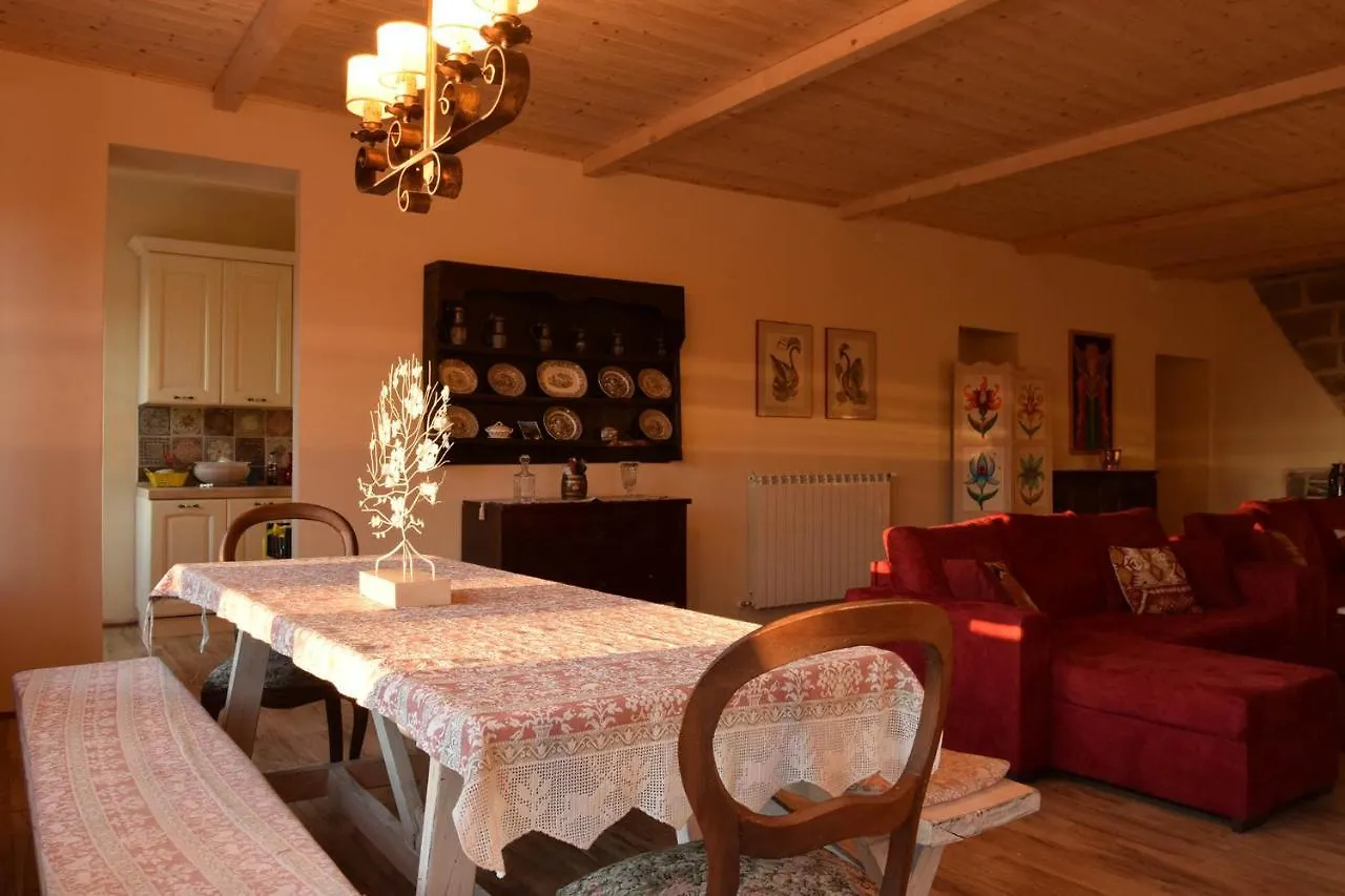 Chalet Vecchio Rifugio - Monte Amiata Castel del Piano
