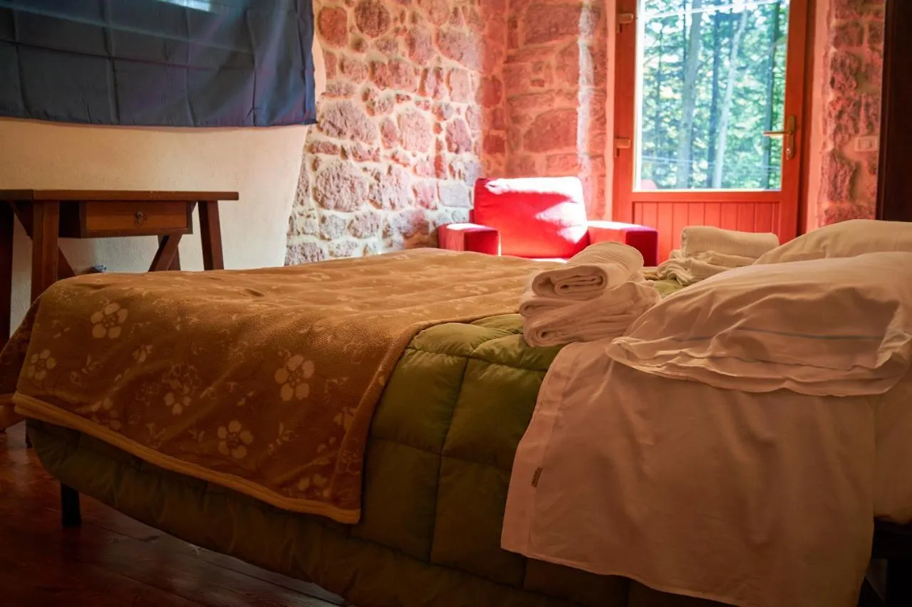 Chalet Vecchio Rifugio - Monte Amiata Castel del Piano  Włochy
