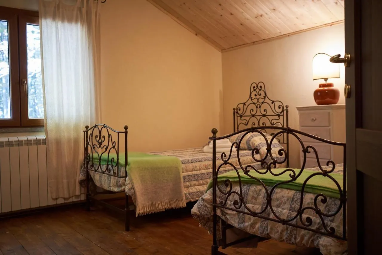 Chalet Vecchio Rifugio - Monte Amiata Castel del Piano  Włochy