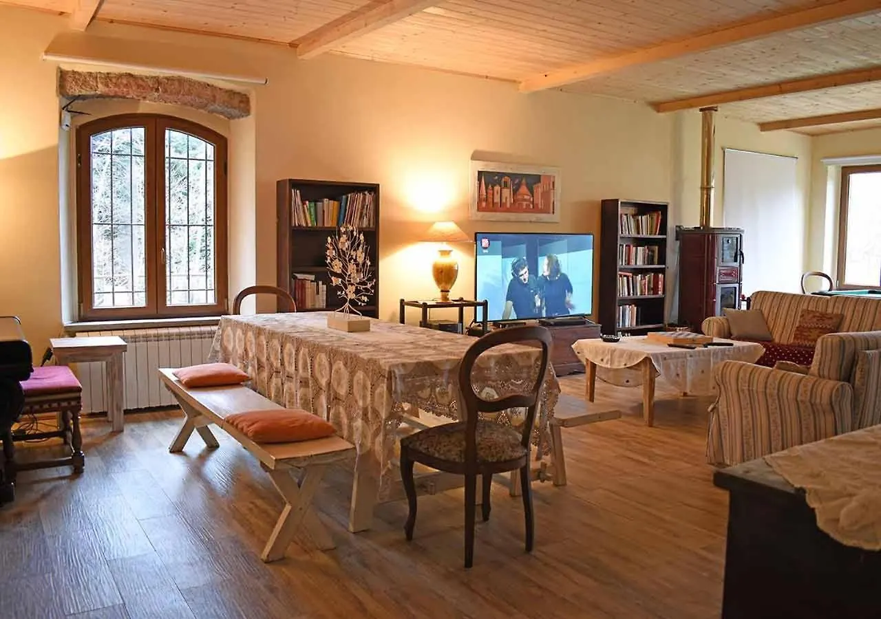 Chalet Vecchio Rifugio - Monte Amiata Castel del Piano   Castel del Piano (Tuscany)