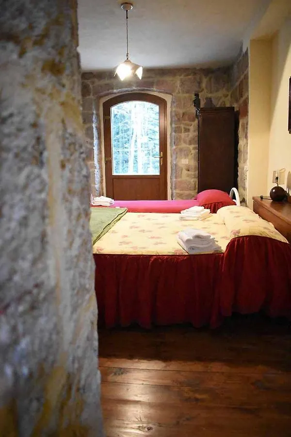 Chalet Vecchio Rifugio - Monte Amiata Castel del Piano  Włochy