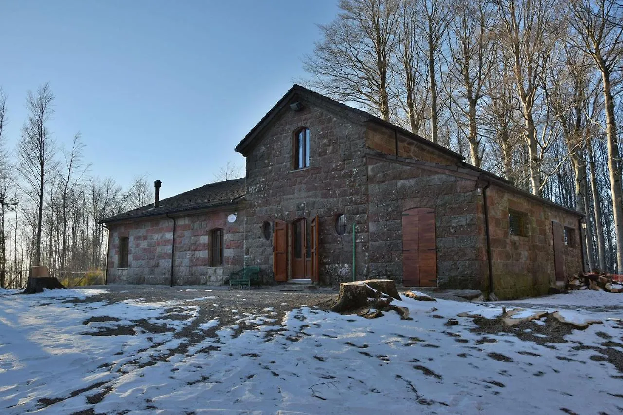 Chalet Vecchio Rifugio - Monte Amiata Castel del Piano   Castel del Piano (Tuscany)