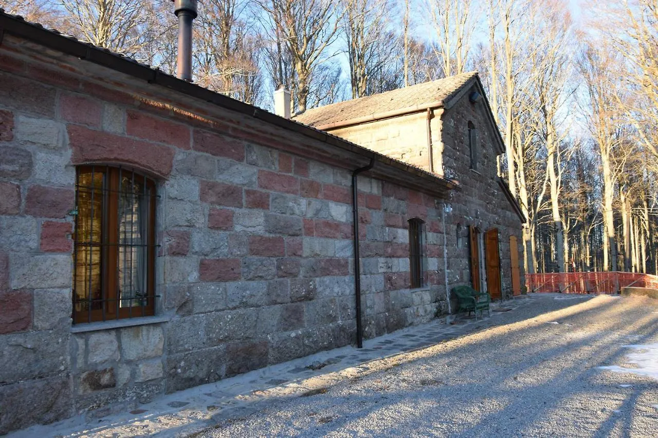 Chalet Vecchio Rifugio - Monte Amiata Castel del Piano