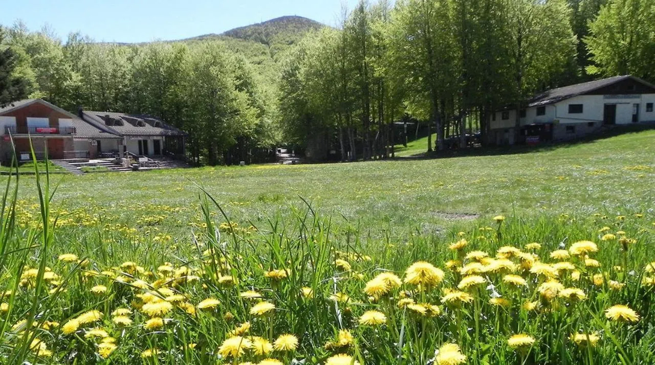 Chalet Vecchio Rifugio - Monte Amiata Castel del Piano