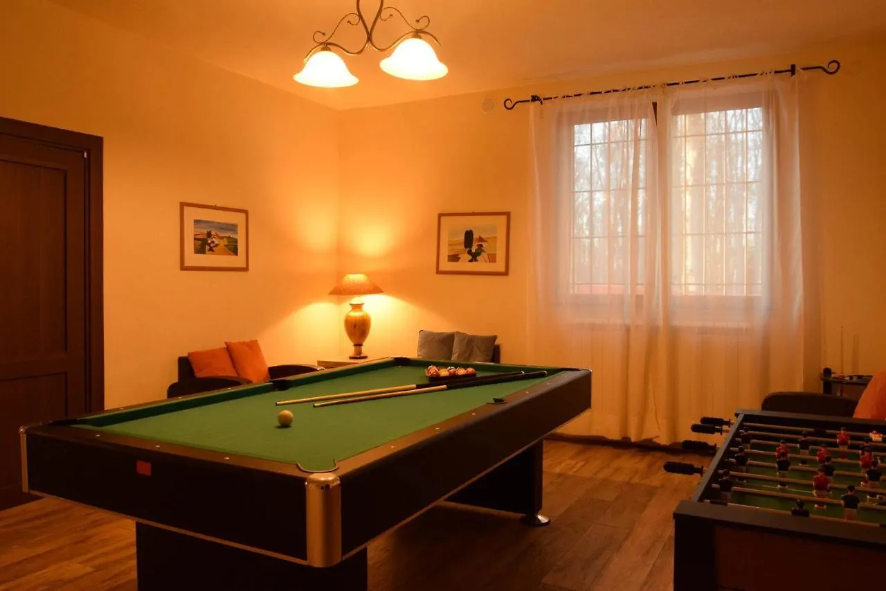 Chalet Vecchio Rifugio - Monte Amiata Castel del Piano  Italy