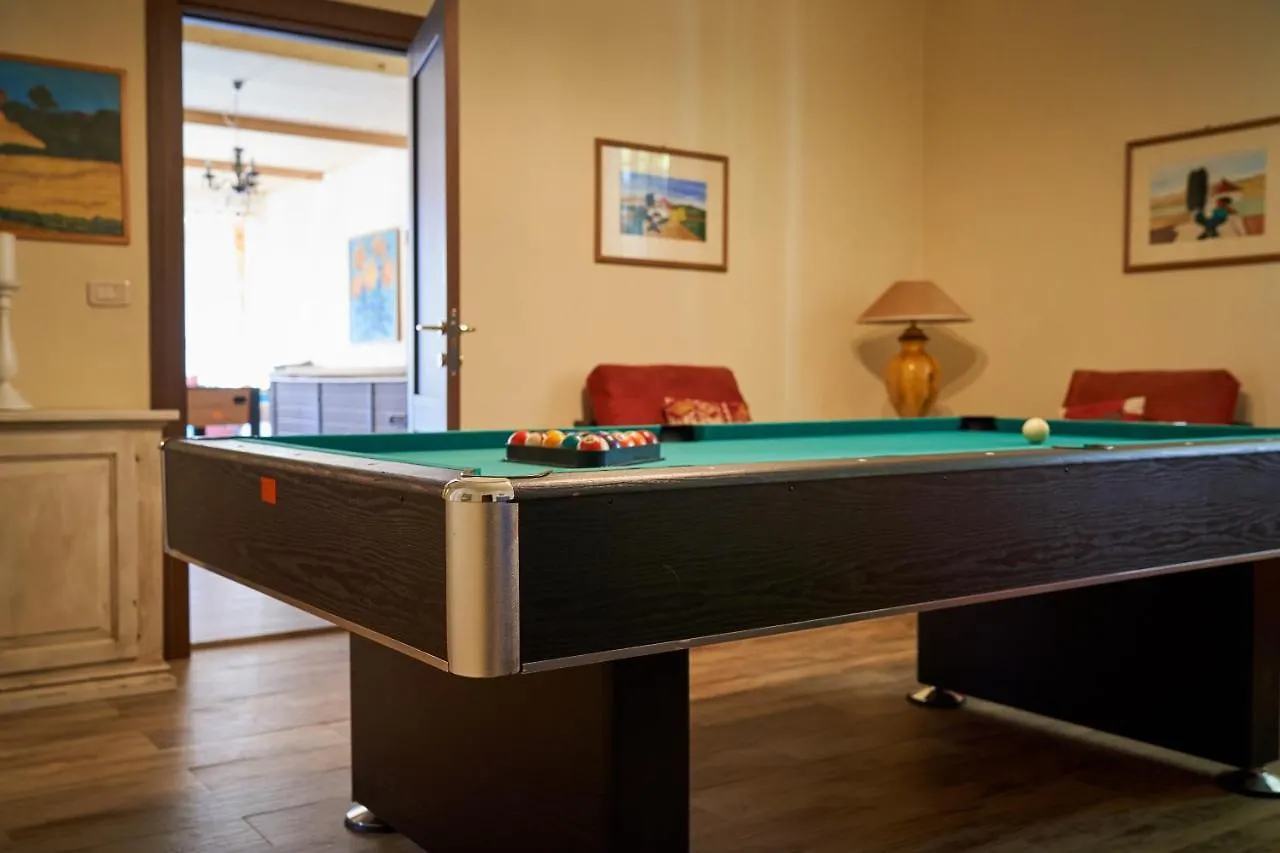 Chalet Vecchio Rifugio - Monte Amiata Castel del Piano