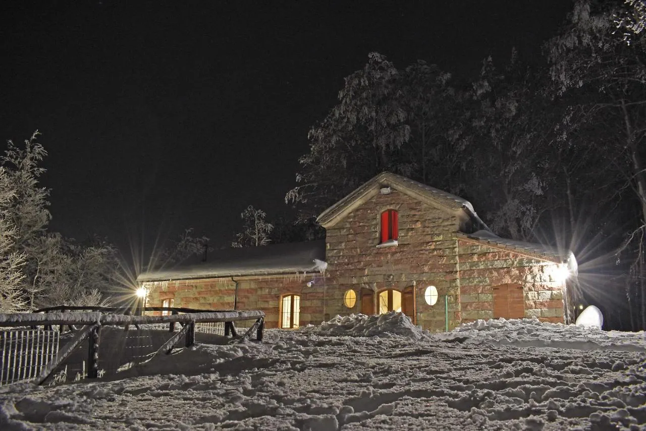 Chalet Vecchio Rifugio - Monte Amiata Castel del Piano