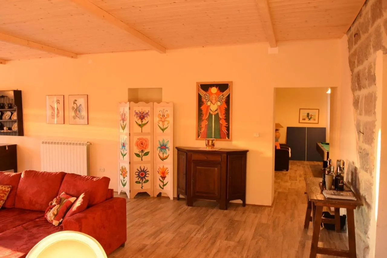 Chalet Vecchio Rifugio - Monte Amiata Castel del Piano  Italia