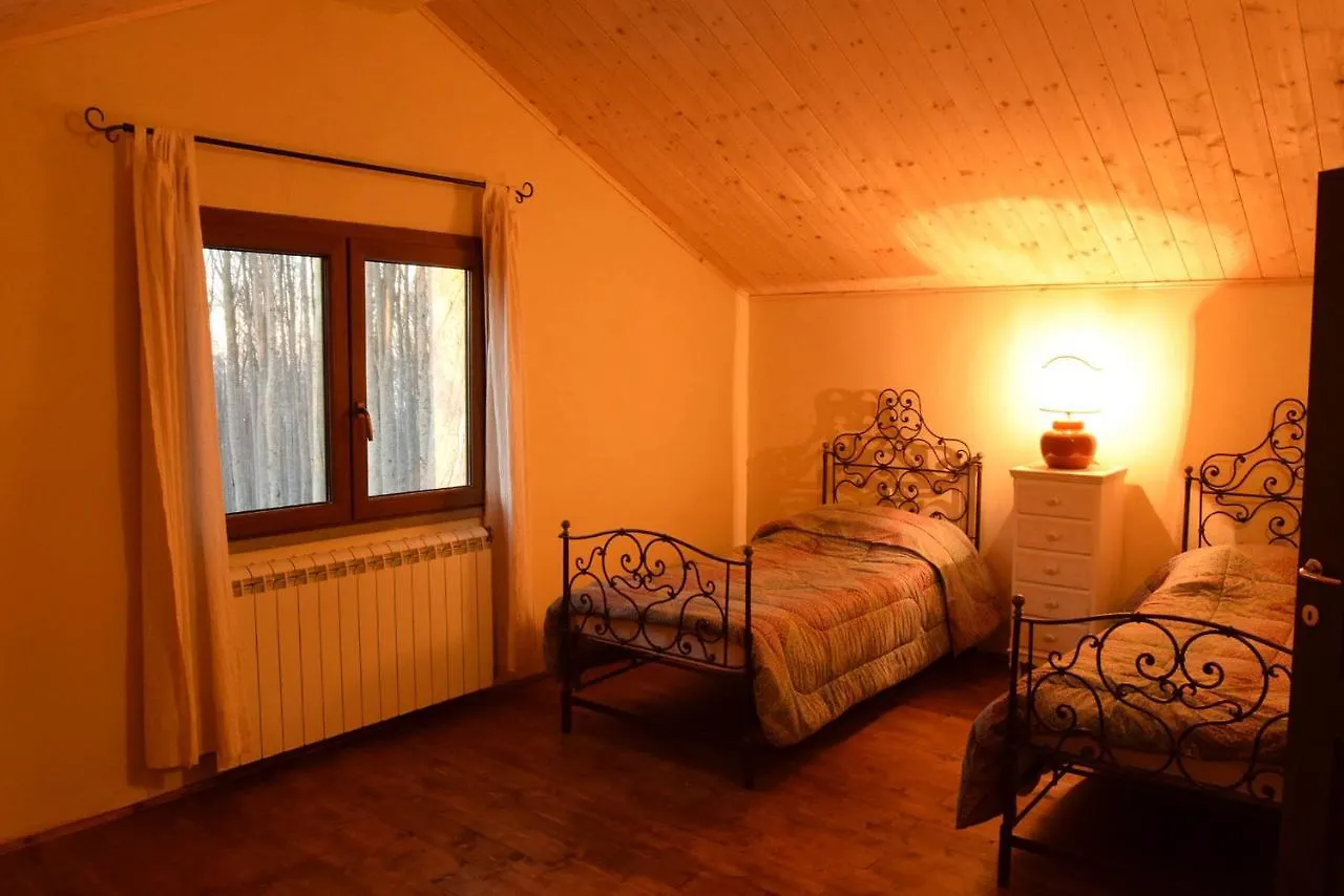 Chalet Vecchio Rifugio - Monte Amiata Castel del Piano