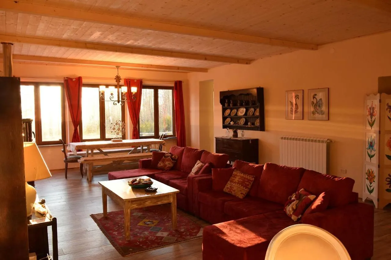 Chalet Vecchio Rifugio - Monte Amiata Castel del Piano  Castel del Piano (Tuscany)