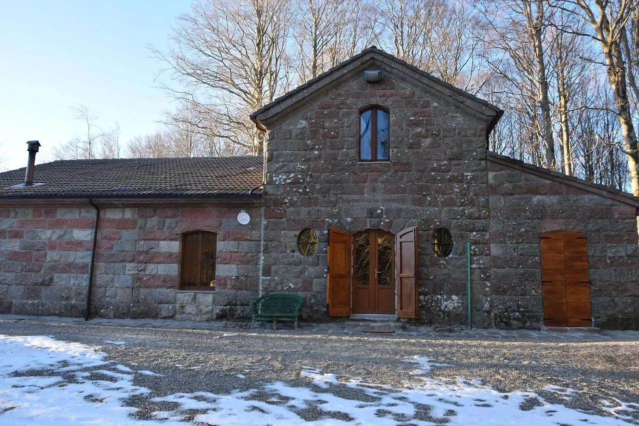 Chalet Vecchio Rifugio - Monte Amiata Castel del Piano  0*, Castel del Piano (Tuscany)