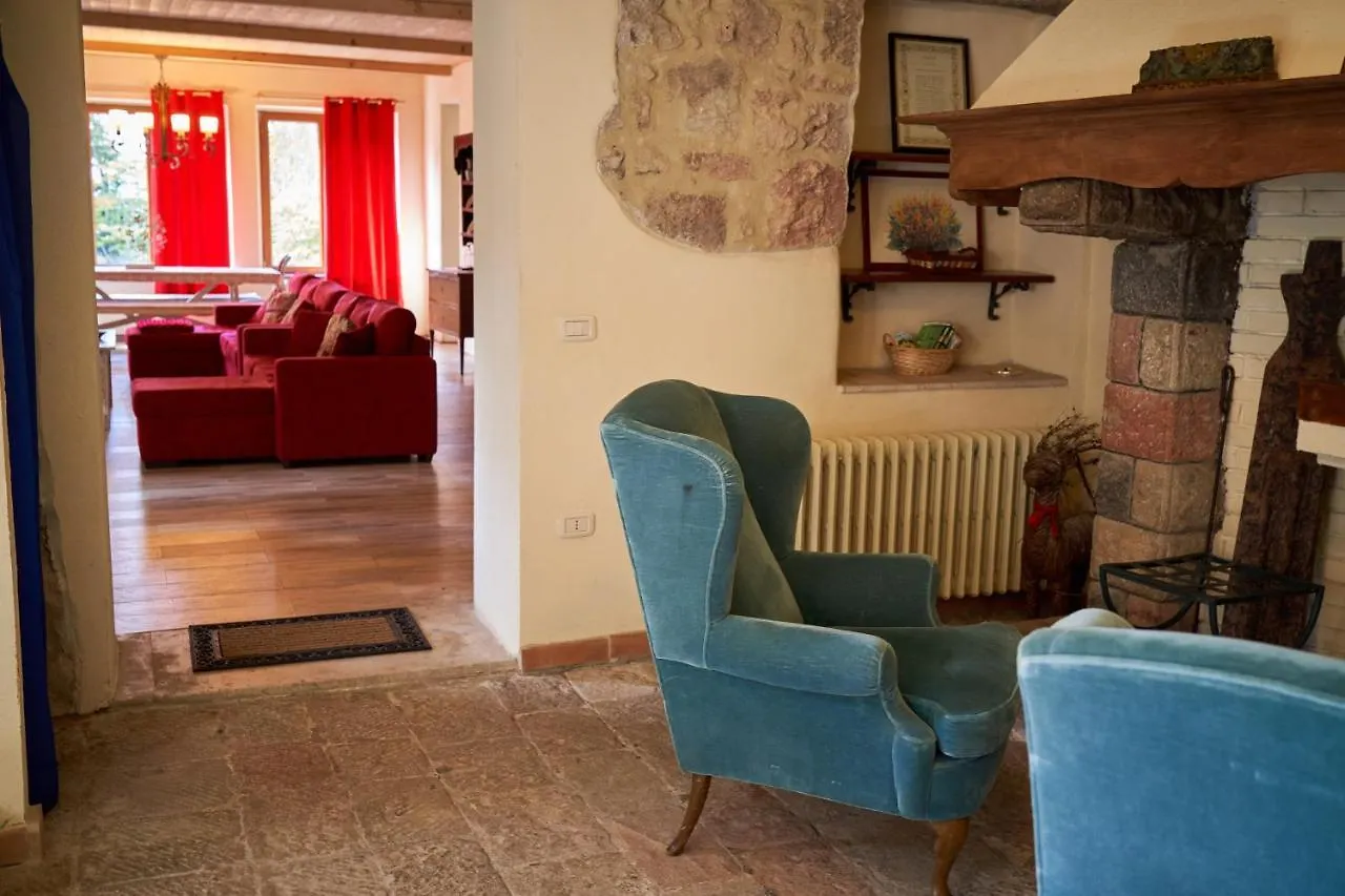 Chalet Vecchio Rifugio - Monte Amiata Castel del Piano