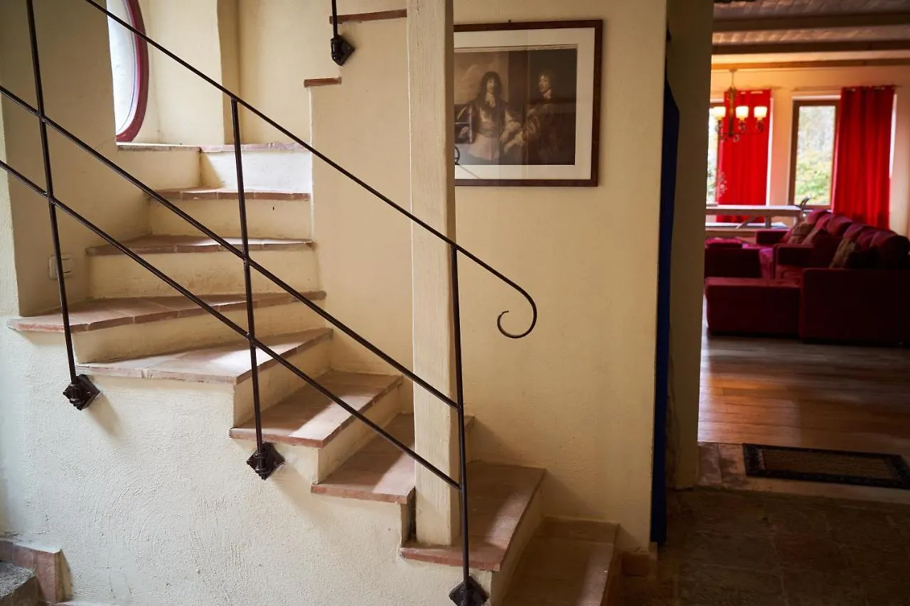 Chalet Vecchio Rifugio - Monte Amiata Castel del Piano  Castel del Piano (Tuscany)