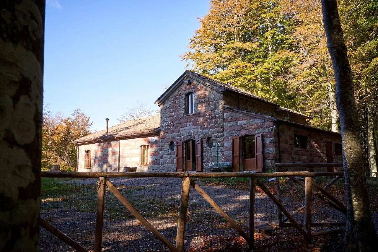 Chalet Vecchio Rifugio - Monte Amiata Castel del Piano  0*, Castel del Piano (Tuscany) Italia
