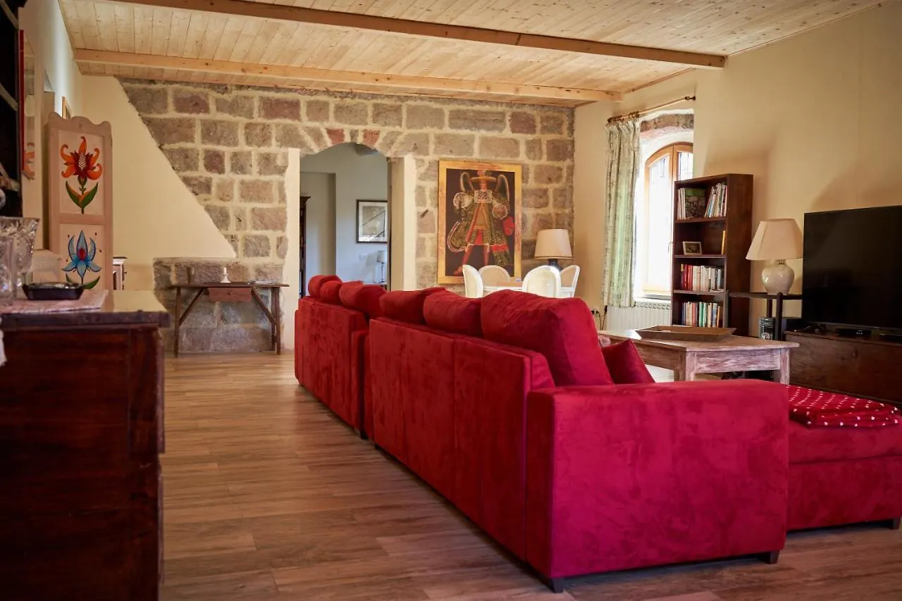 Chalet Vecchio Rifugio - Monte Amiata Castel del Piano  Castel del Piano (Tuscany)