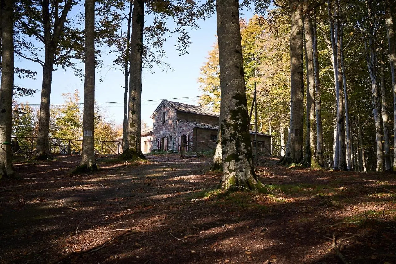 Chalet Vecchio Rifugio - Monte Amiata Castel del Piano