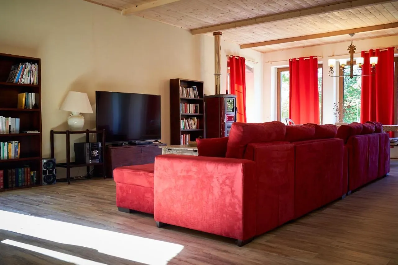 Chalet Vecchio Rifugio - Monte Amiata Castel del Piano