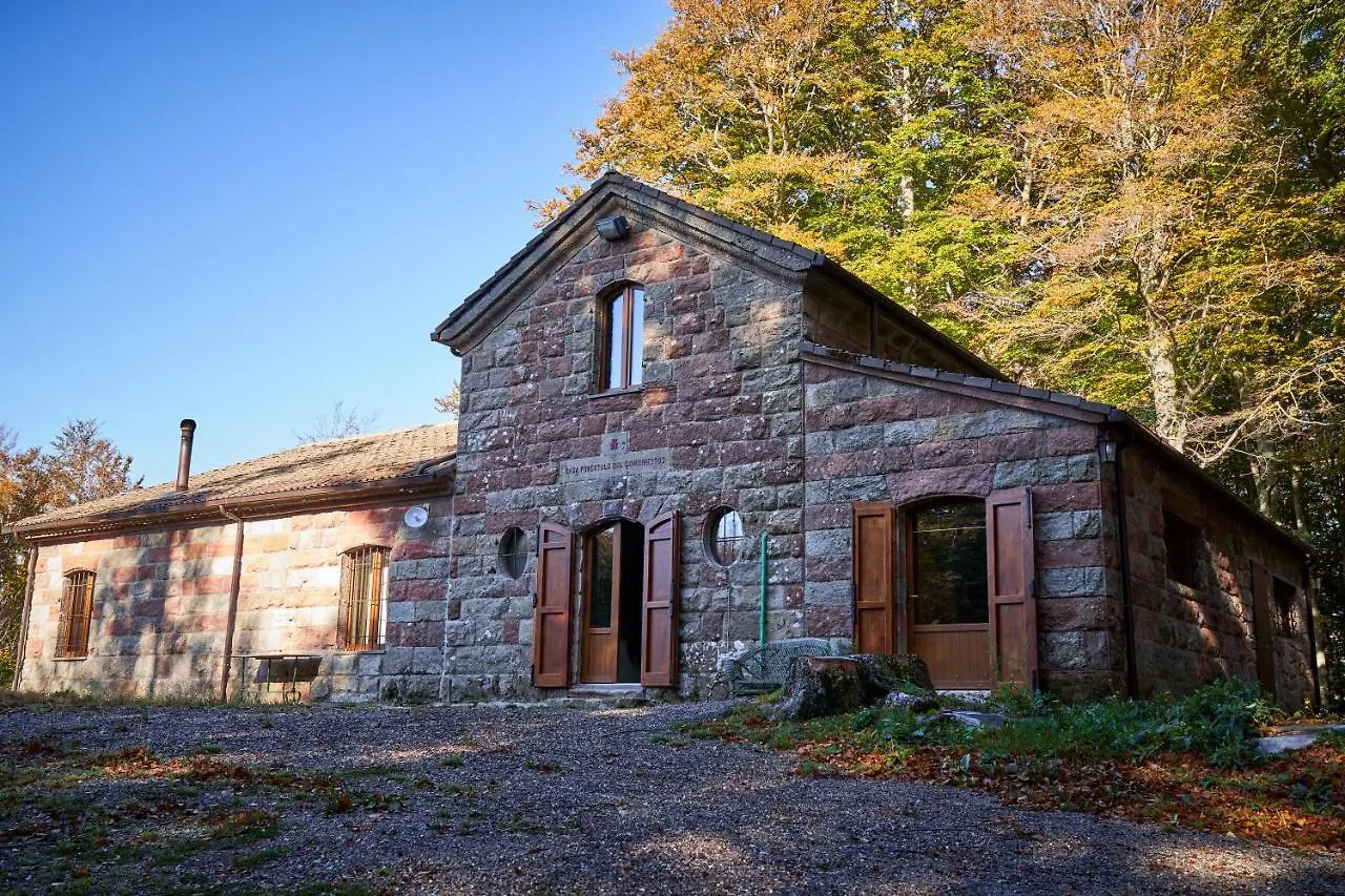 Chalet Vecchio Rifugio - Monte Amiata Castel del Piano